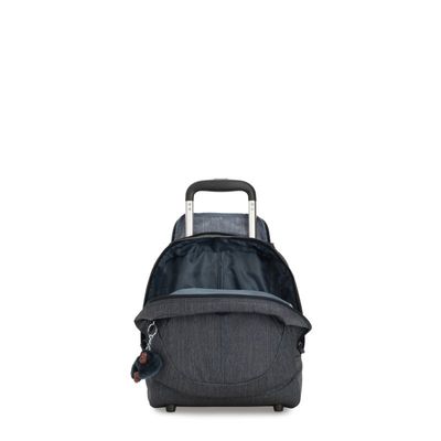 Sac à roulette "NUSI" Marine Navy