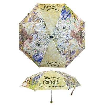 Parapluie Sweet &amp; Candy - Vert Clair