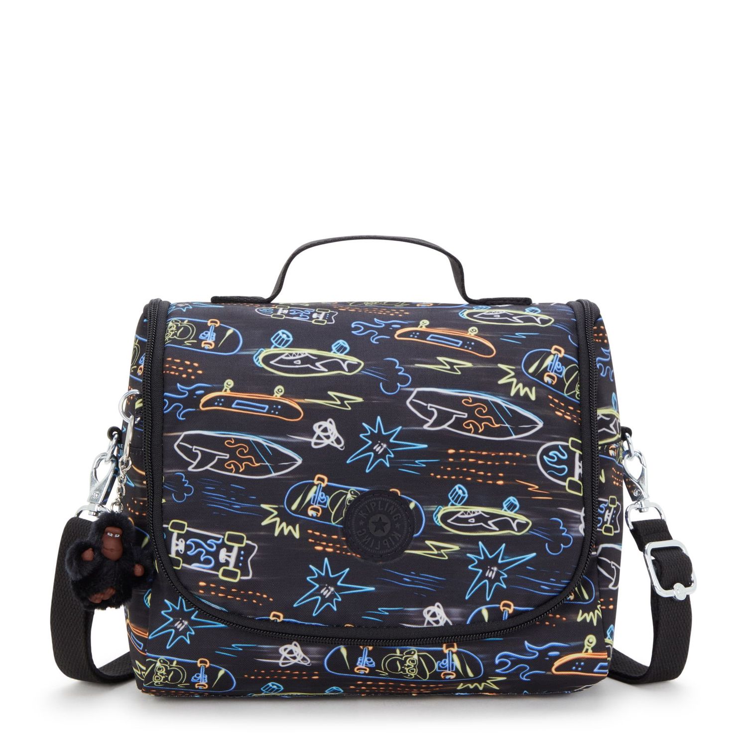 Sac de diner isotherme NEW KICHIROU Neon Skate