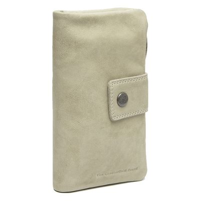 Portefeuille femme FRESNO vert d&#39;eau