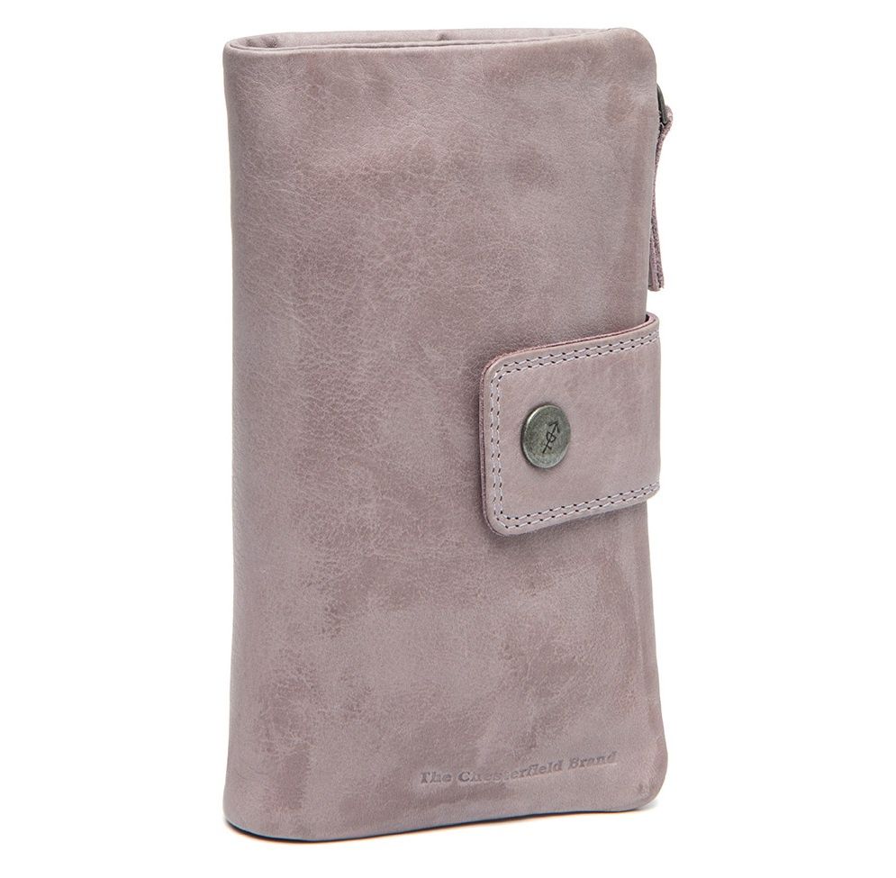 Portefeuille femme FRESNO lilas