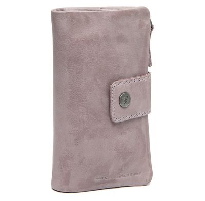 Portefeuille femme FRESNO lilas