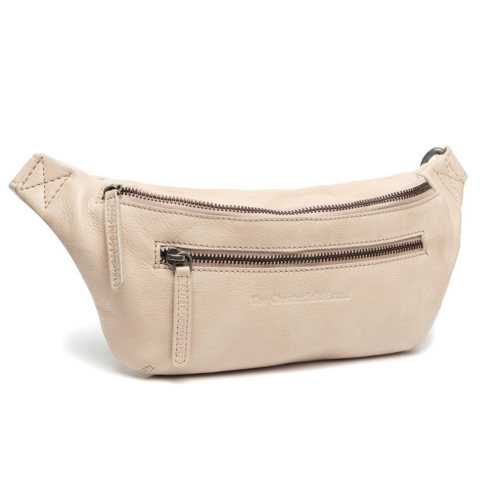 Sac banane SEVERO beige