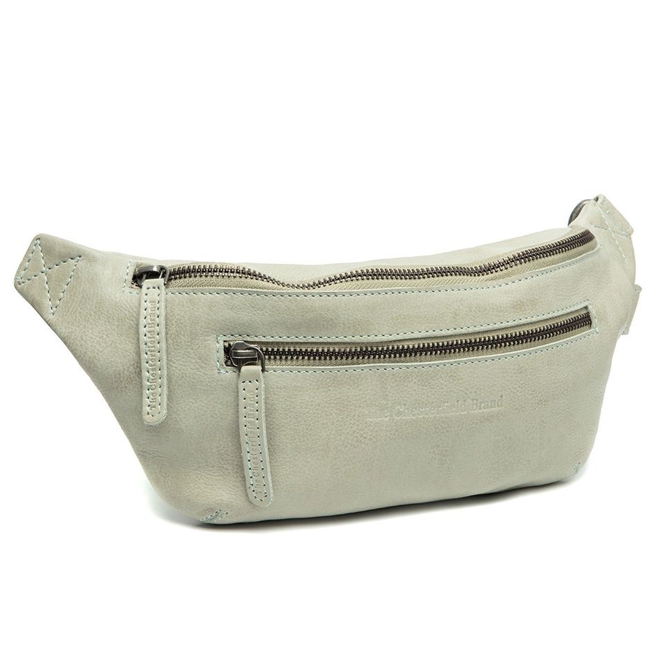 Sac banane SEVERO vert d&#39;eau