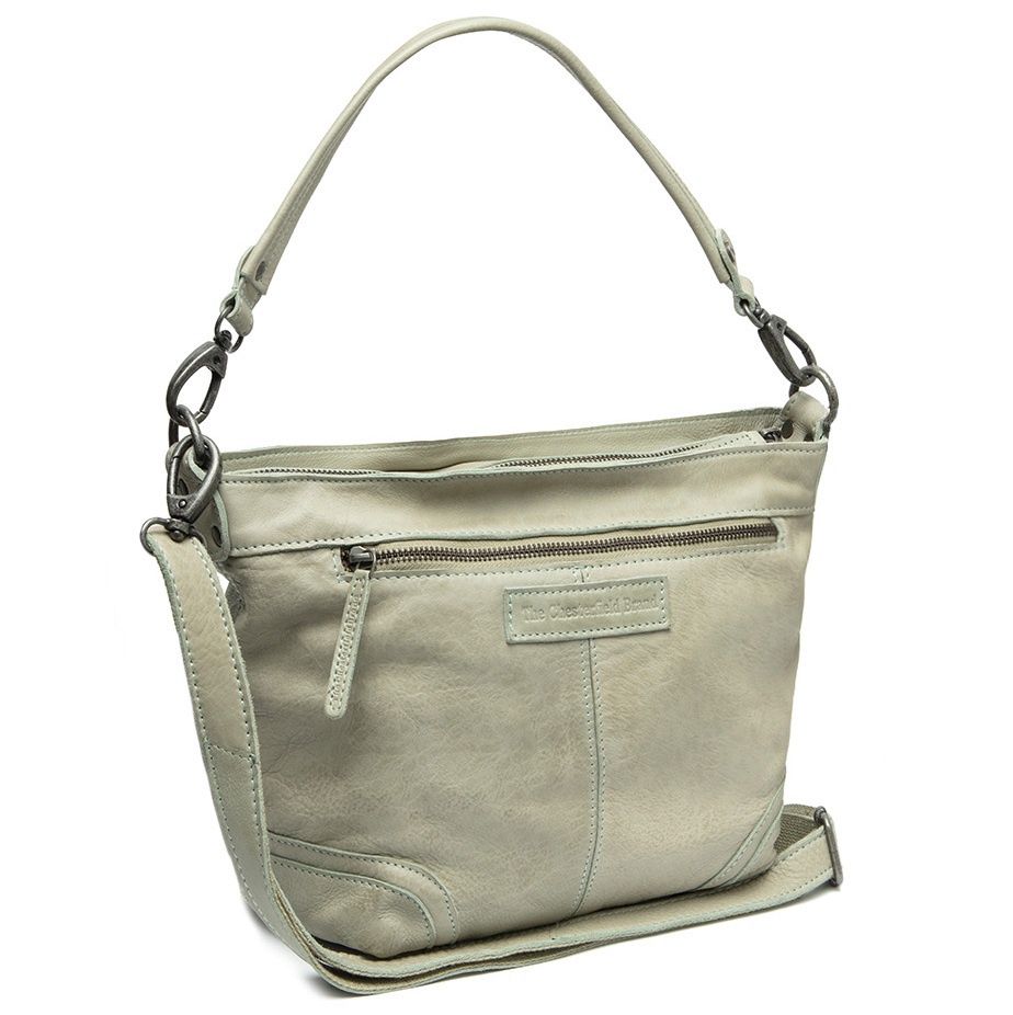 Sac bandoulière LUCY vert d&#39;eau