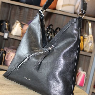 Sac épaule noir