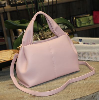 Sac tendance rose pâle
