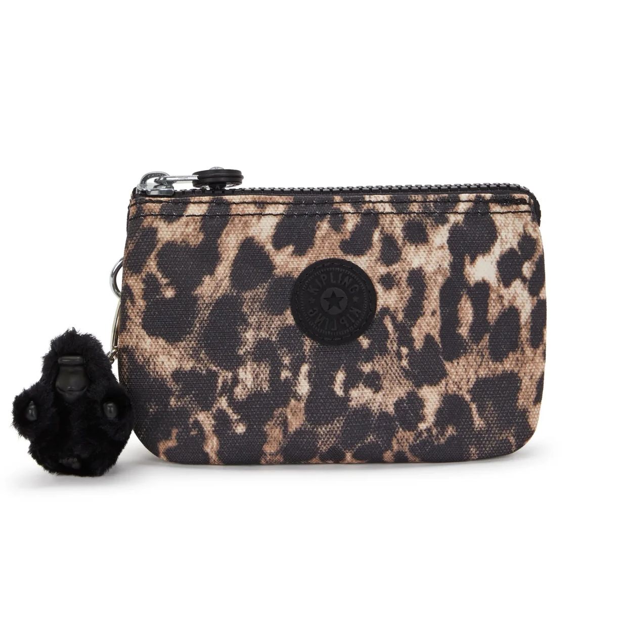 Porte-monnaie CREATIVITY S Wild Leopard