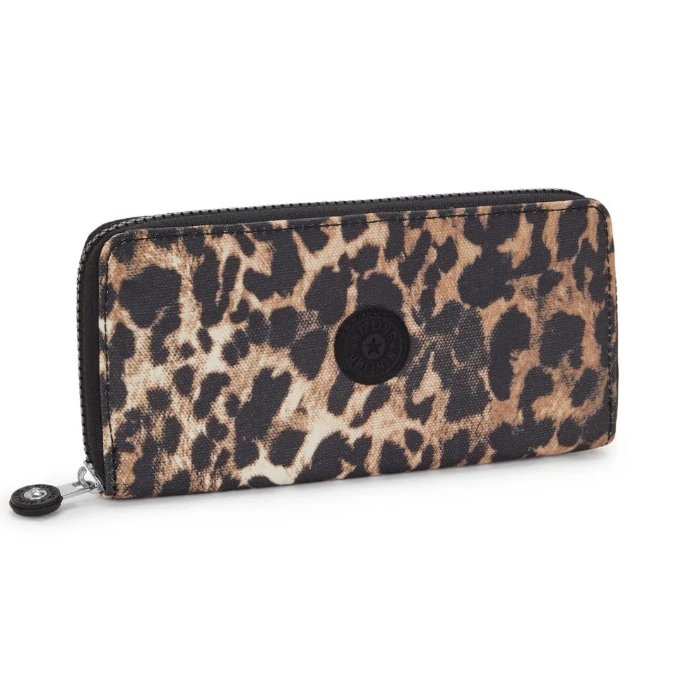 Portefeuille MONEY WORLD Wild Leopard