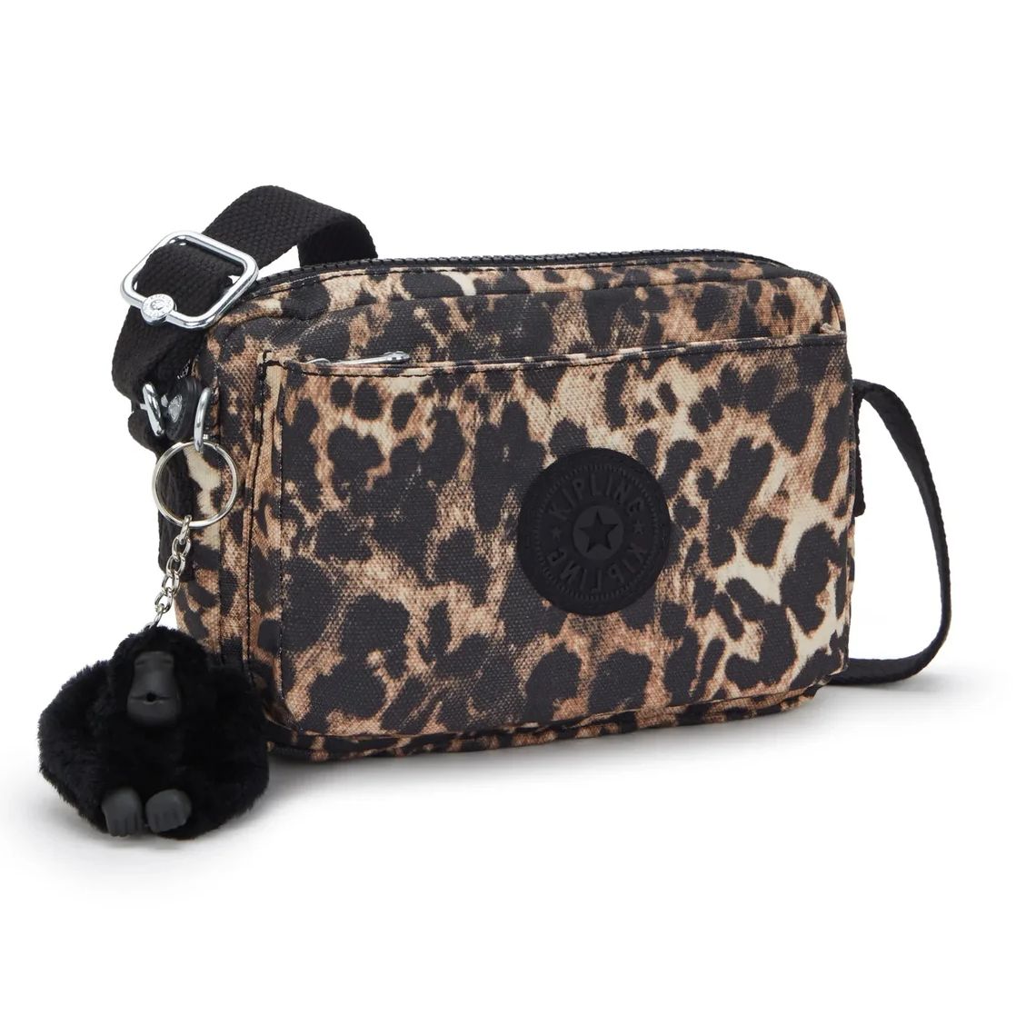 Sac bandoulière ABANU Wild Leopard