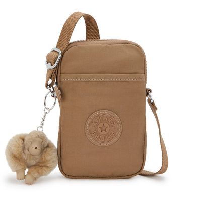 Pochette pour téléphone TALLY Early Tan