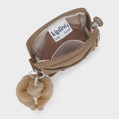 Pochette pour téléphone TALLY Early Tan