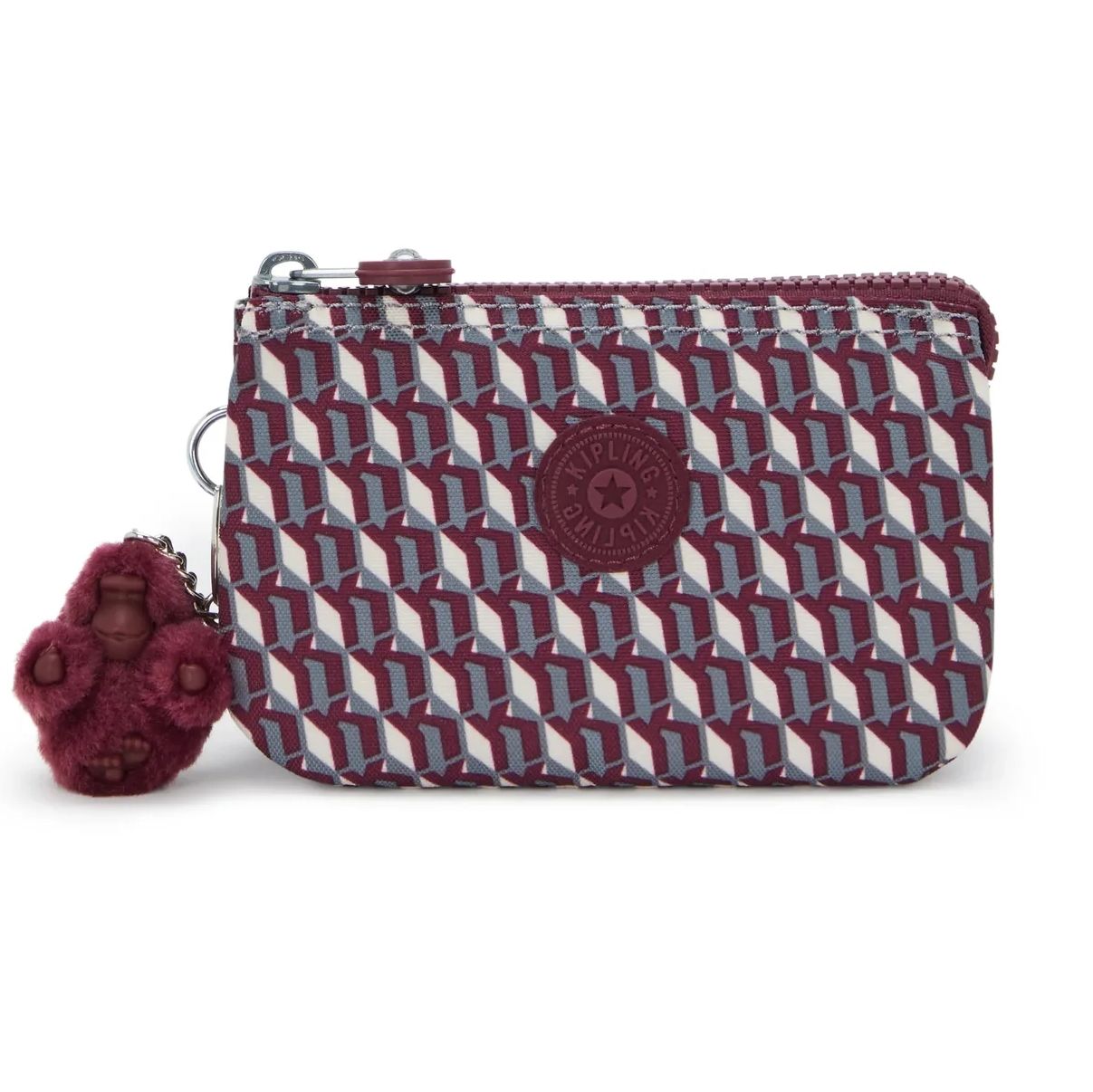 Porte-monnaie CREATIVITY S 3DK Wine