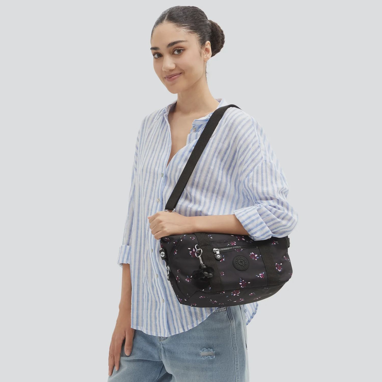 Sac ART MINI Night Flower