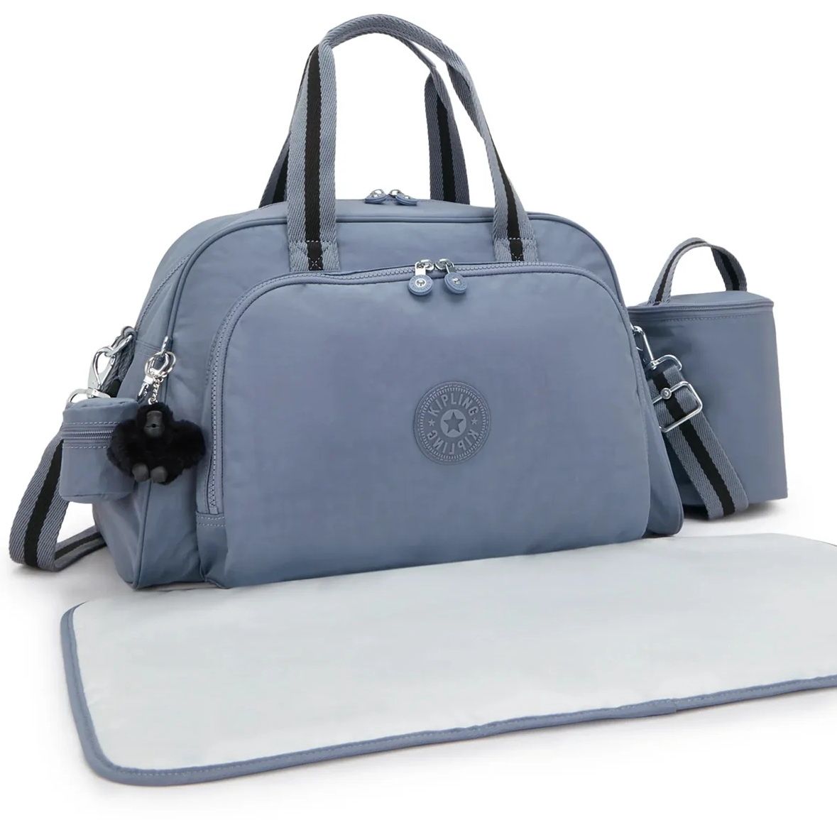 Sac à langer CAMAMA Blue Stone