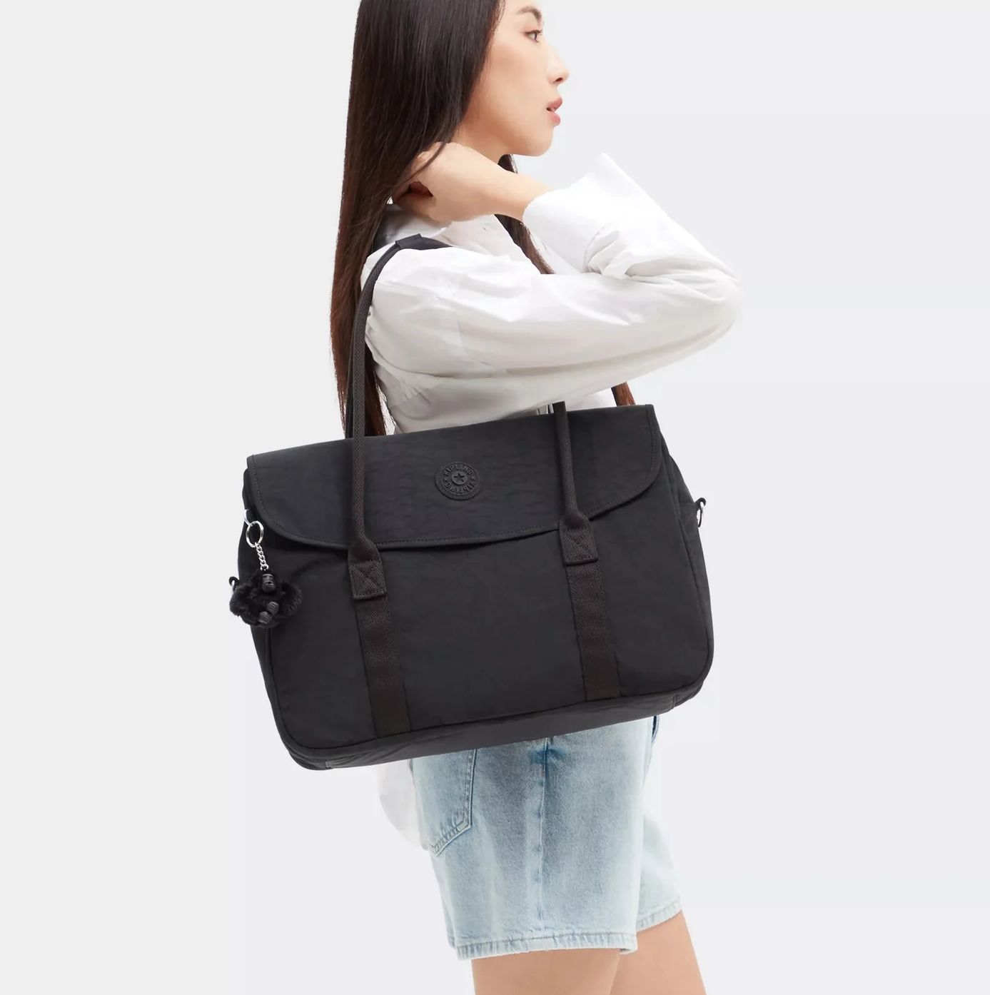 Sac business &quot;SUPERWORKER&quot; noir