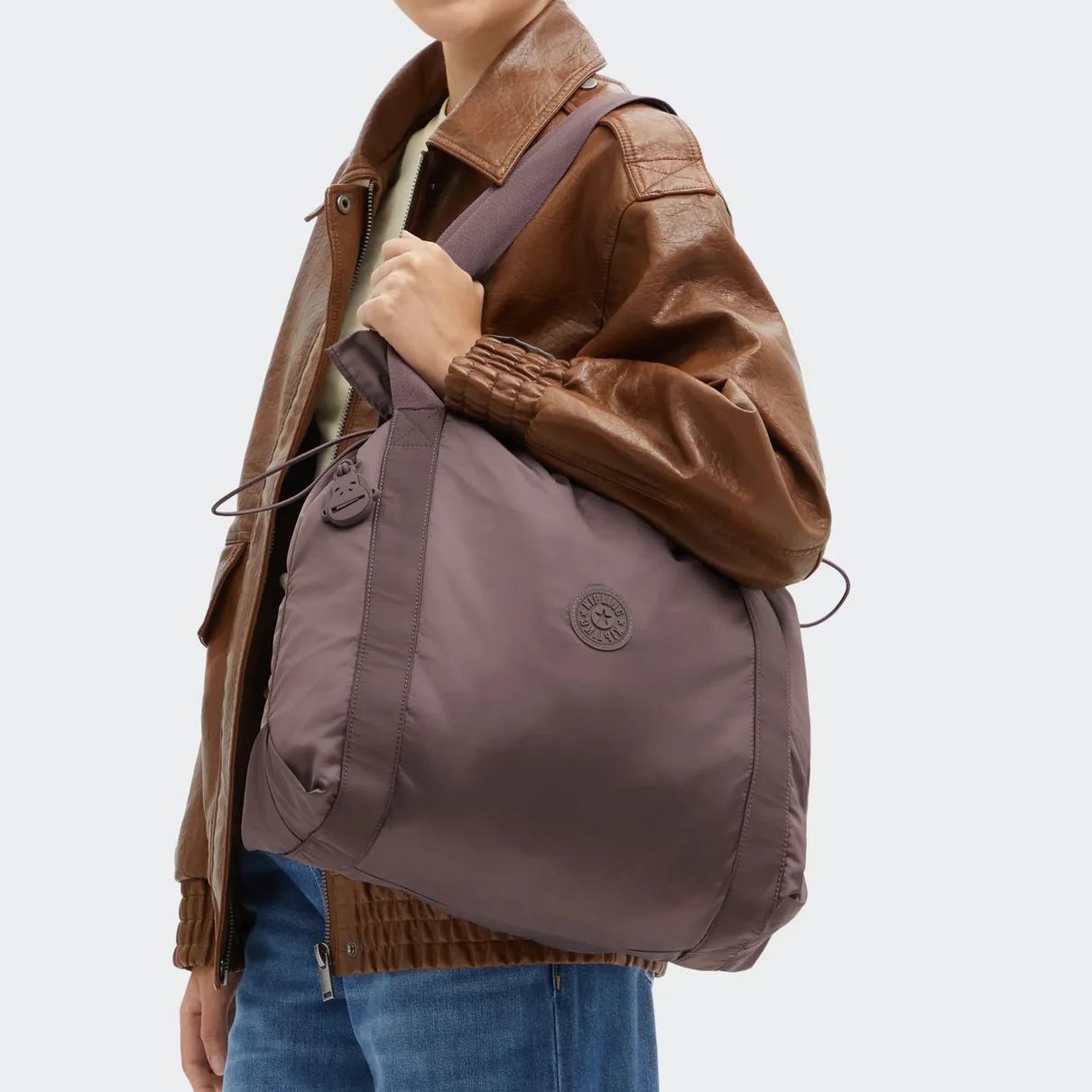 Sac épaule ELMAR Simply Mocha