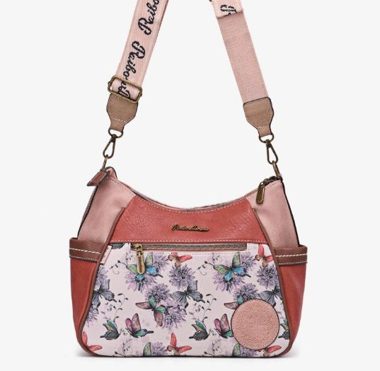 Sac bandoulière SWEET&amp;CANDY rose