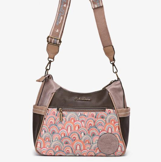 Sac bandoulière SWEET&amp;CANDY beige