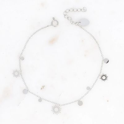 Bracelet fin en acier inoxydable