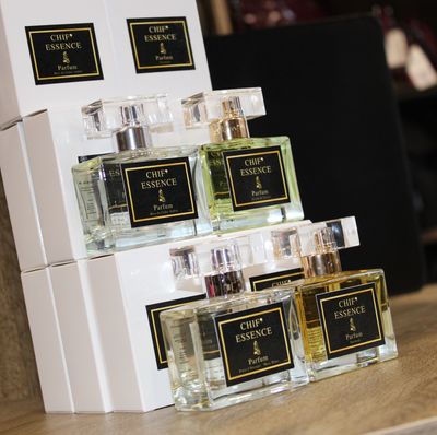 Parfum senteur JASMIN de GRASSE