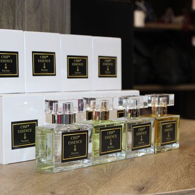 Parfum senteur FLEUR D&#39;ORANGER &amp; MUSC BLANC