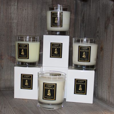 Bougie parfumé senteur PATCHOULI