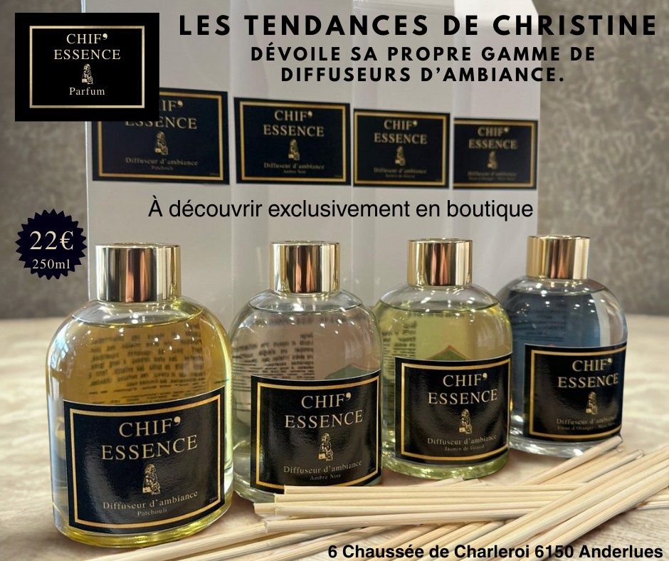 Diffuseur d&#39;ambiance senteur JASMIN DE GRASSE