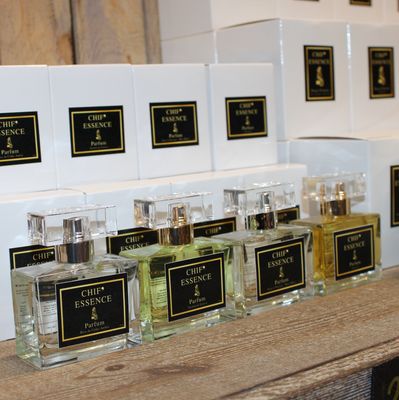 Parfum senteur AMBRE NOIR
