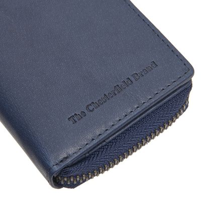 Portefeuille SIONEL bleu marine