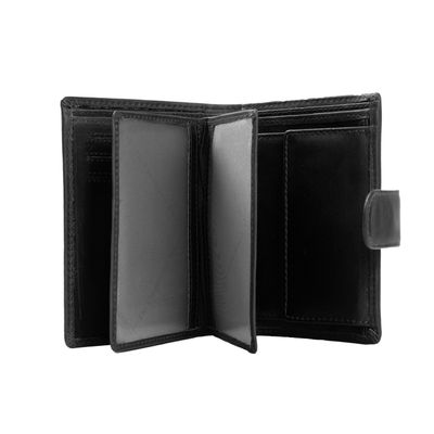 Portefeuille RUBY noir