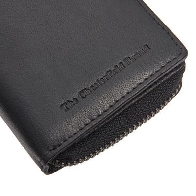 Portefeuille SIONEL noir