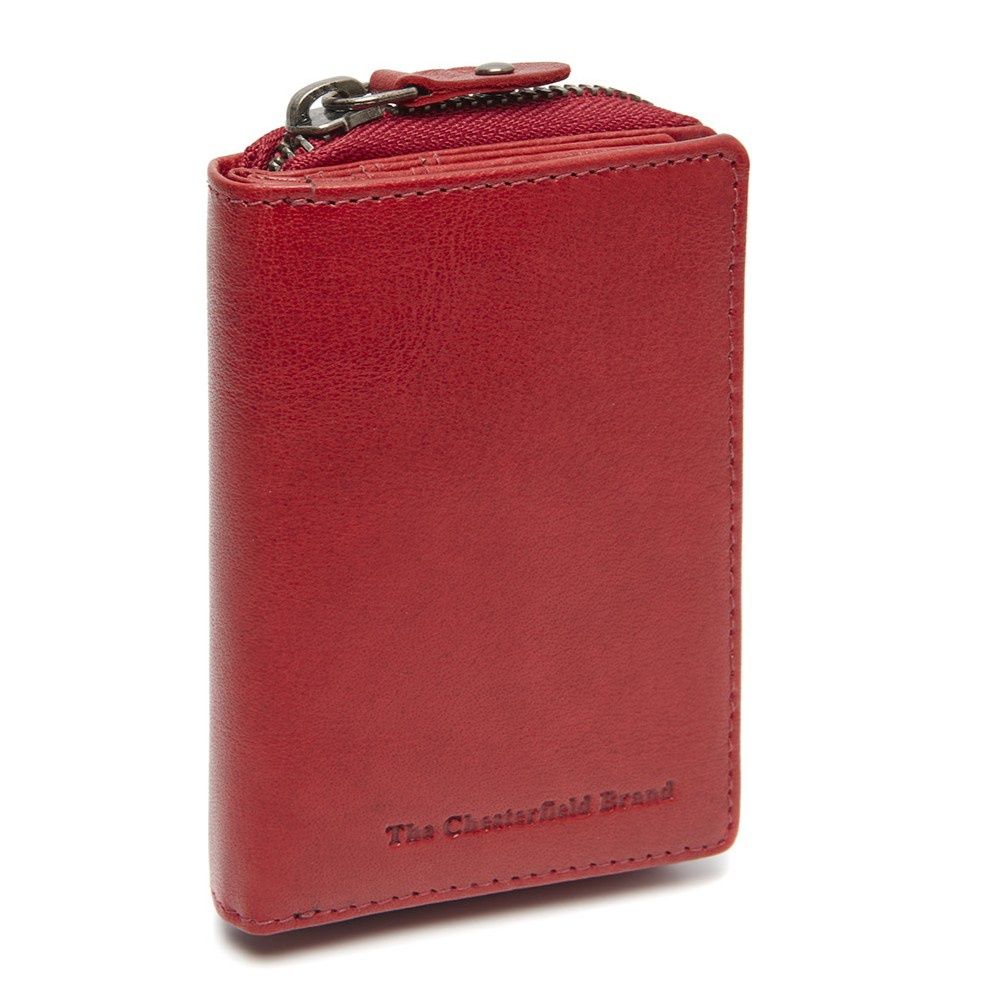 Portefeuille SIONEL rouge