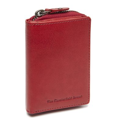 Portefeuille SIONEL rouge