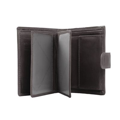 Portefeuille RUBY marron