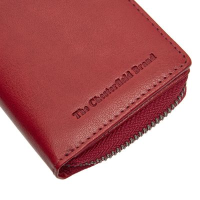 Portefeuille SIONEL rouge