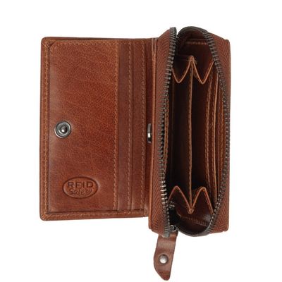 Portefeuille SIONEL cognac