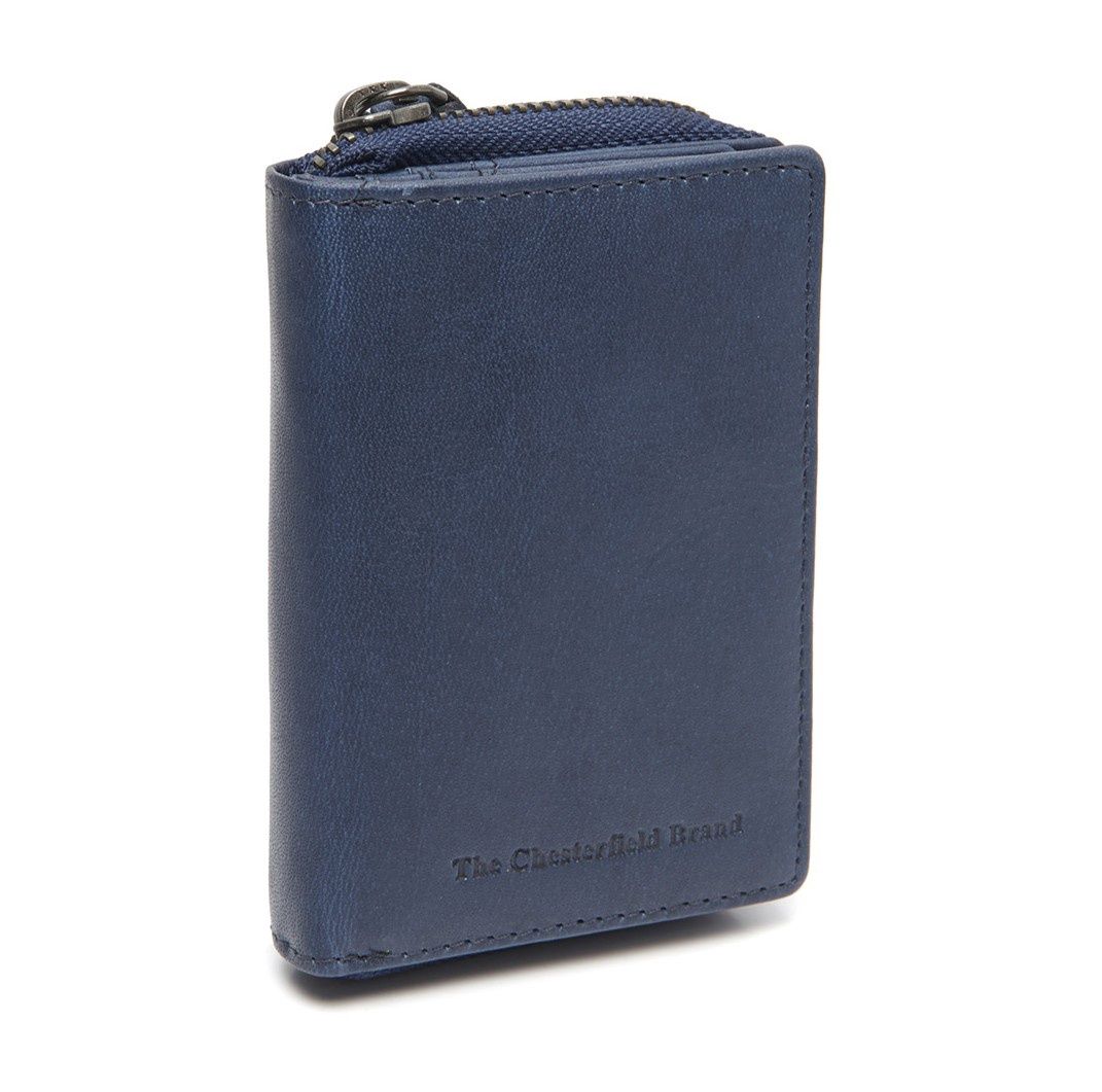 Portefeuille SIONEL bleu marine