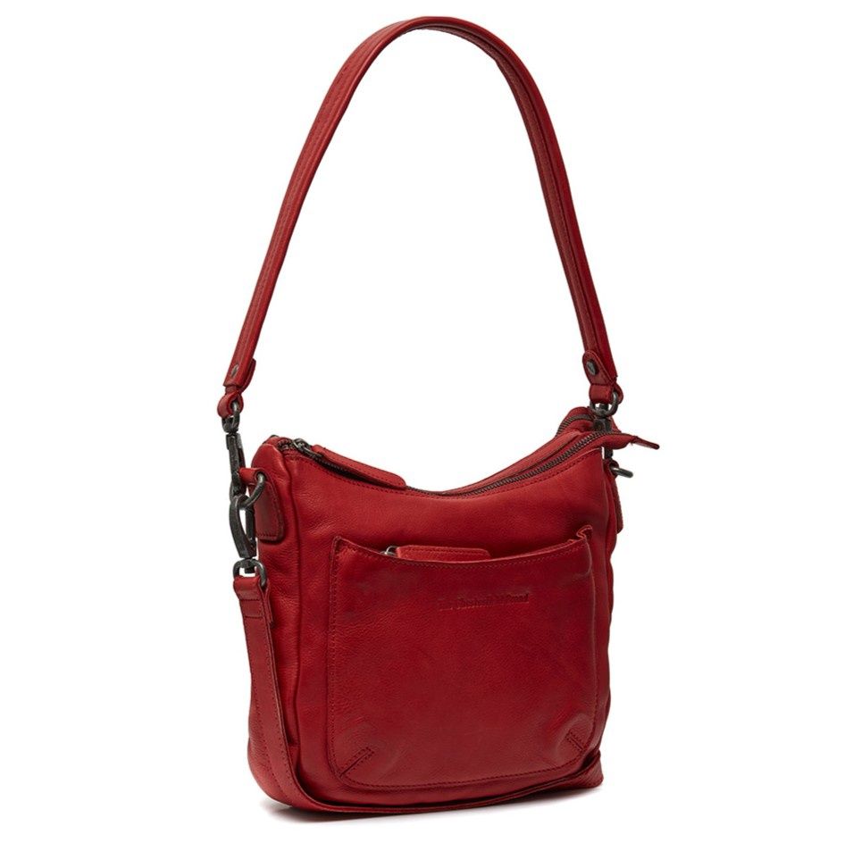 Sac CAROLINE rouge