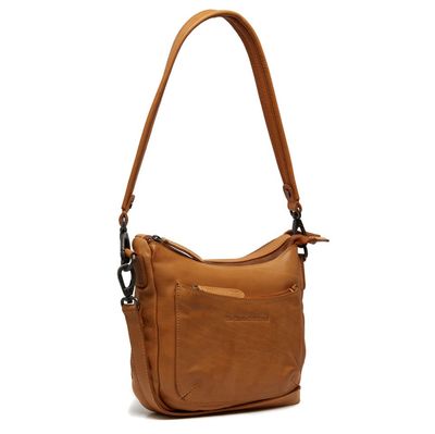 Sac CAROLINE jaune moutarde