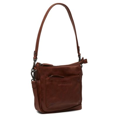 Sac CAROLINE cognac