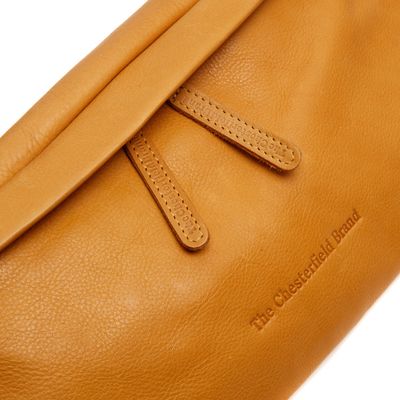 Sac banane KRUGER jaune moutarde