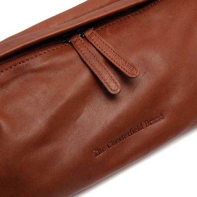 Sac banane KRUGER cognac
