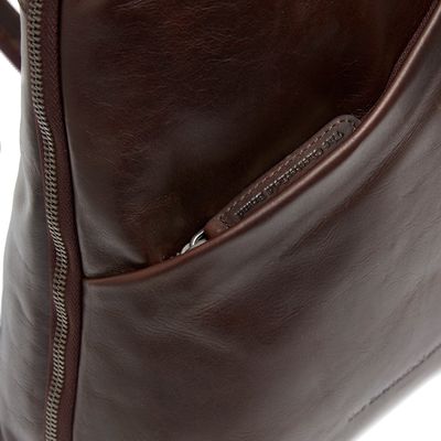 Sac à dos AMANDA marron