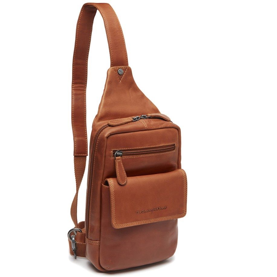 Crossbody TURELLE cognac