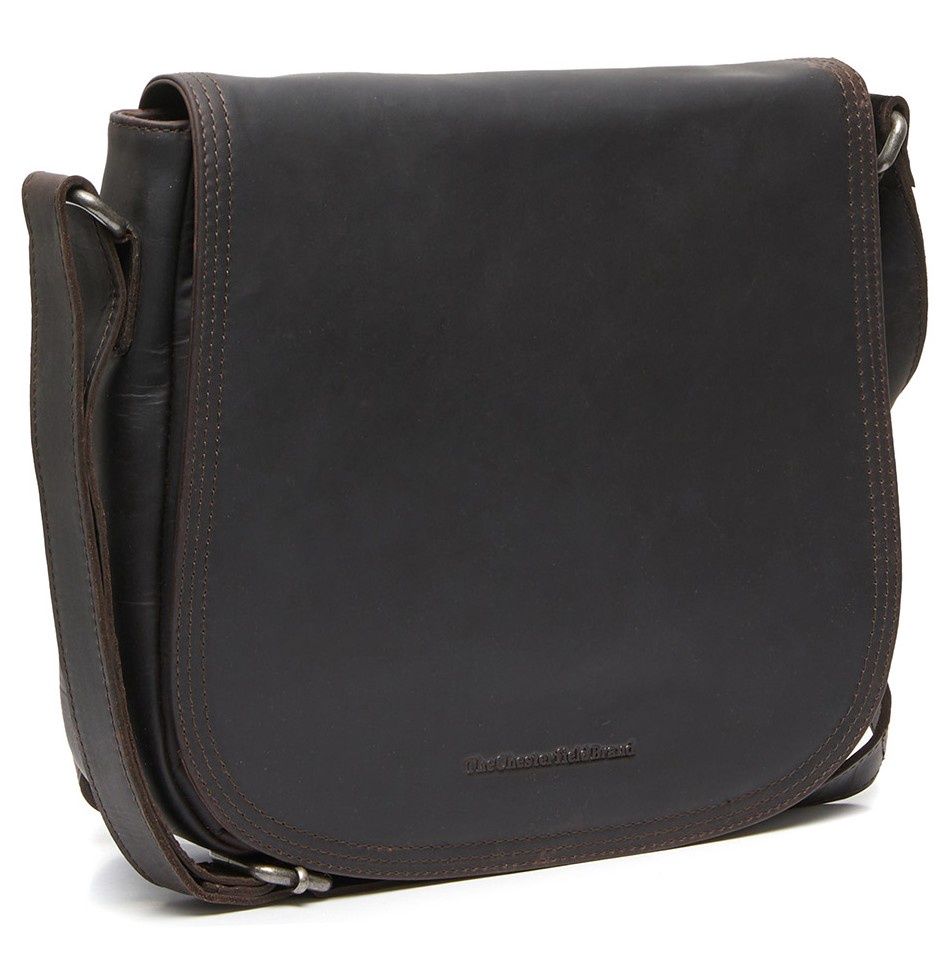 Sac bandoulière EVERGLADES marron