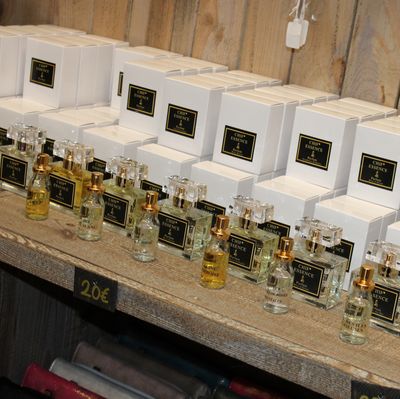 Parfum senteur Néroli Exotique