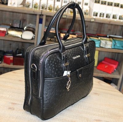 Sac business NERO noir