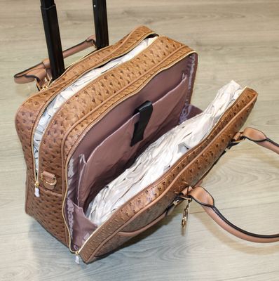 Trolley KIARA cognac
