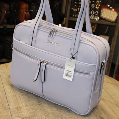 Sac business LEILA lilas